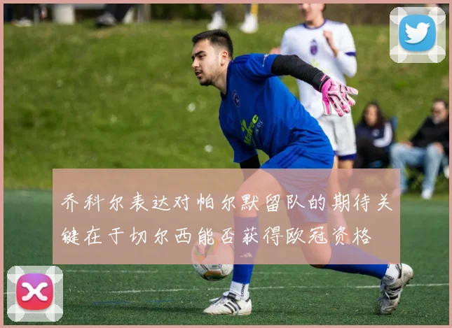 乔科尔表达对帕尔默留队的期待关键在于切尔西能否获得欧冠资格